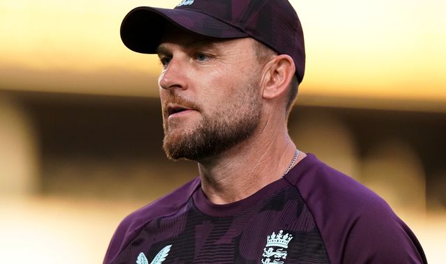 Brendon McCullum: England cricket head coach says 'pile on' over player behaviour 'out of order'