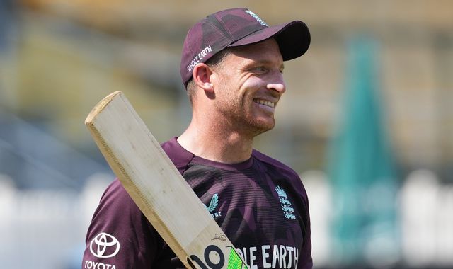 Jos Buttler has no plans to end England career soon after record-breaking appearance ahead of T20 World Cup