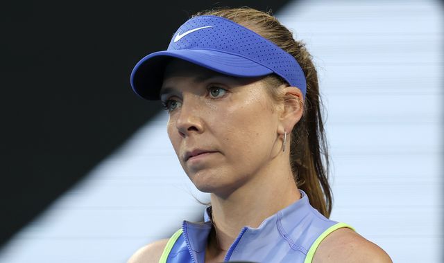 Katie Boulter loses to Elena-Gabriela Ruse in first round of Linz Open in Austria