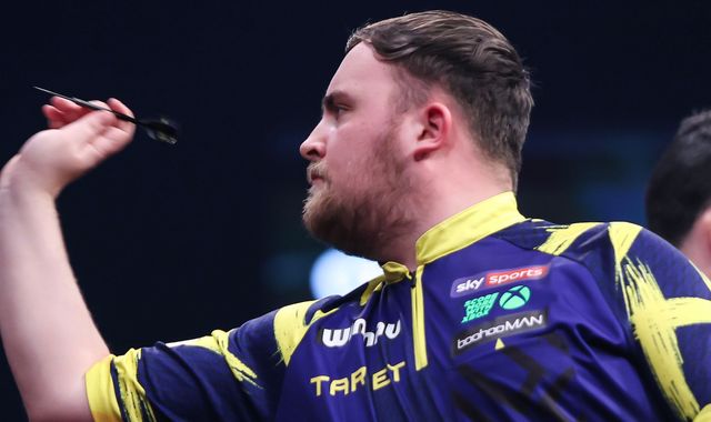 Winmau World Darts Masters: Luke Littler pips Luke Humphries in final-set thriller to claim TV title in Milton Keynes