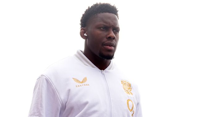 England rugby: Maro Itoje not included in Steve Borthwick's training squad ahead of Nations Championship
