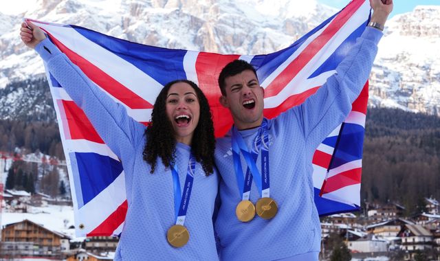 Winter Olympics: Matt Weston stars, GB's record medal haul, too much snow, and penis injection claims - The Games report