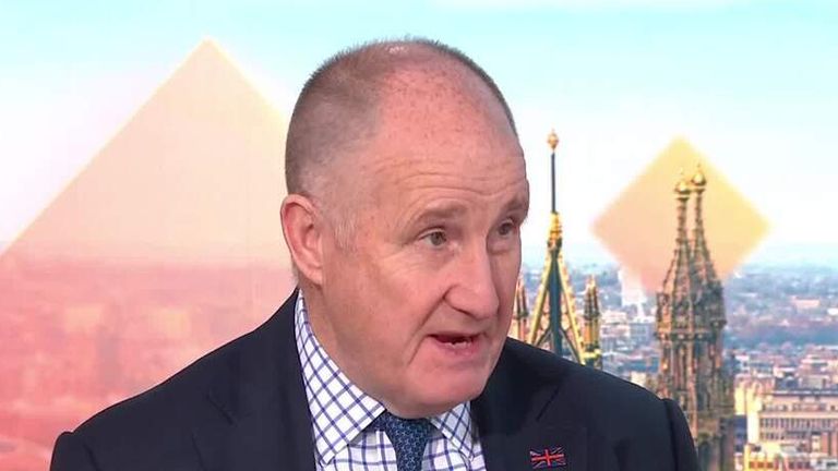 Kevin Hollinrake: Tories poised to force Govt to release Mandelson papers