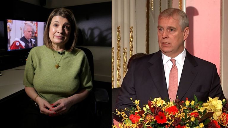 LAURA BUNDOCK 
ANDREW