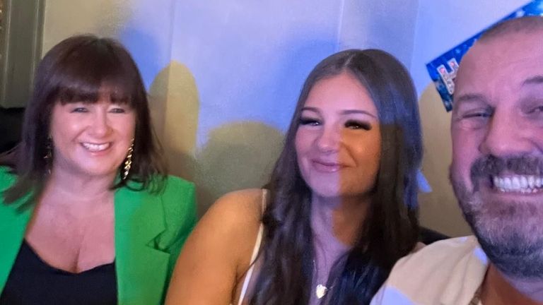 Aine Hurst zmarła w marcu ubiegłego roku z powodu zakrzepu krwi związanego z antykoncepcją. Zdjęcie: Fundacja bezpieczeństwa antykoncepcyjnego Aine Rose