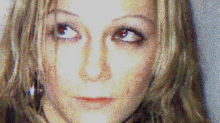 Anneli Alderton. Zdjęcie: Policja w Suffolk/PA