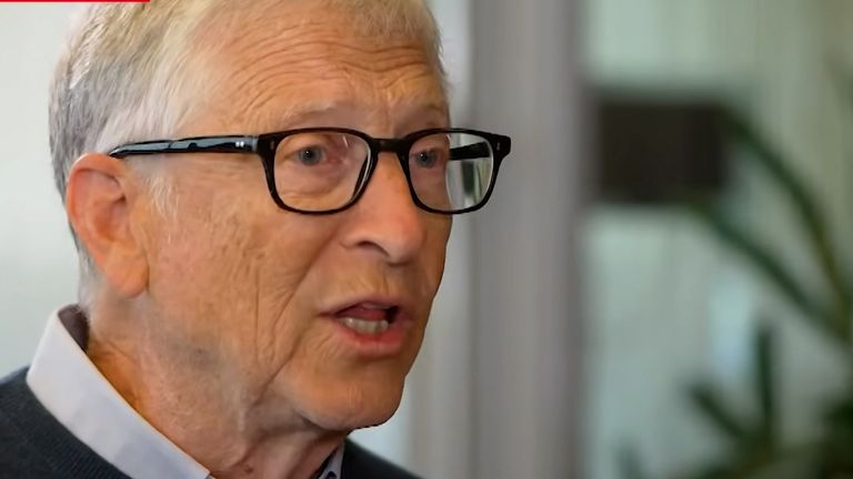 Bill Gates has denied emailing Jeffrey Epstein, claiming Epstein sent the emails to himself.