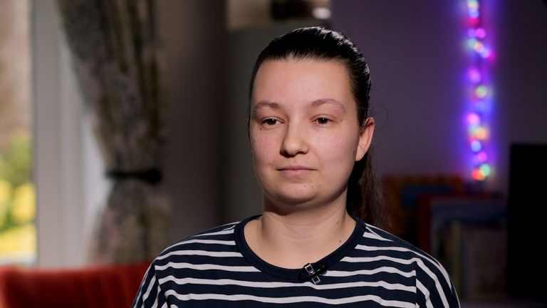 Bryony Farmer stopped fostering because the system is 'just too challenging to work with'