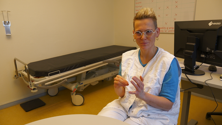 Dr Lena Saltbaek looks at aftercare for cancer patients