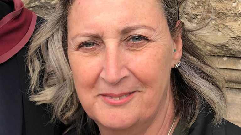 Karen Pooley. Zdjęcie: PA