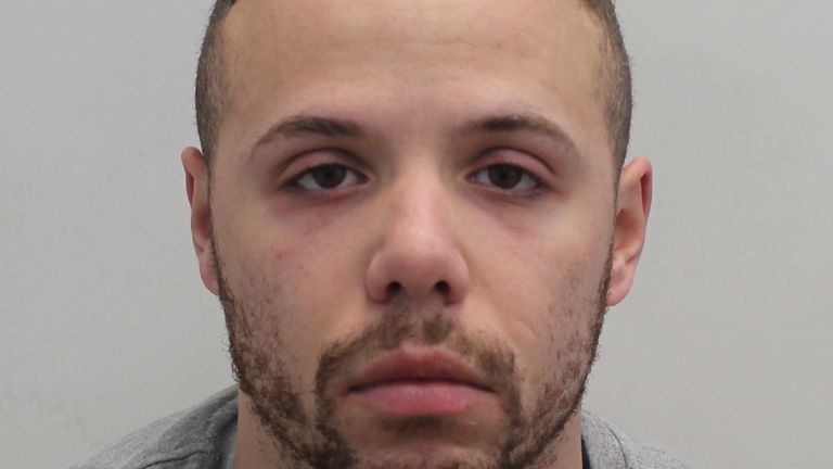 Christopher Jackson przyznał się do spowodowania śmierci w wyniku niebezpiecznej jazdy. Zdjęcie: Spotkałem policję 