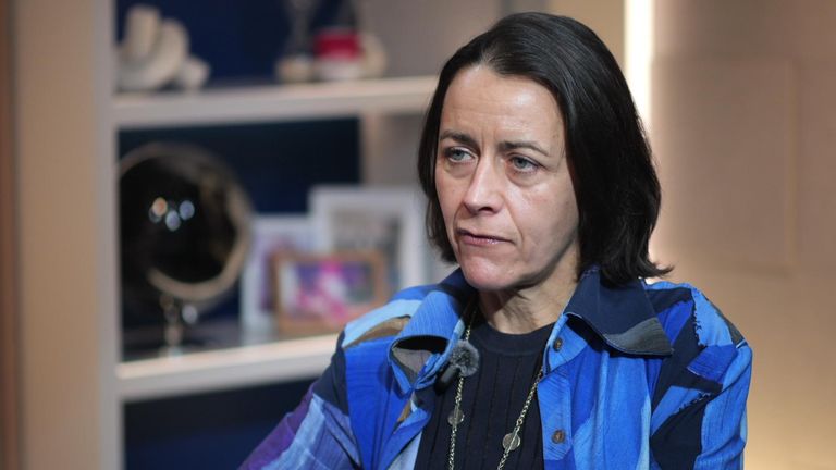 Clare Melford, dyrektor generalna Global Dezinformation Index