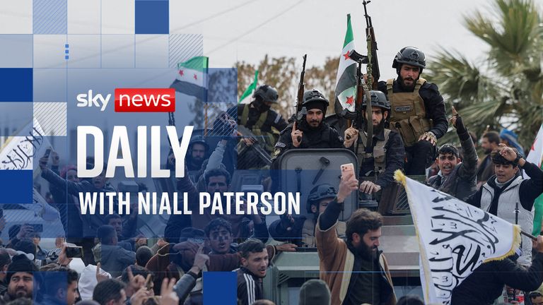 ISIS Resurgence Fears: West on Alert as Syria Power Vacuum Emerges