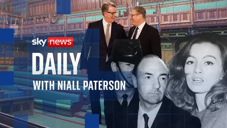 Mandelson-Epstein Scandal: A Modern-Day Profumo Crisis for Starmer?