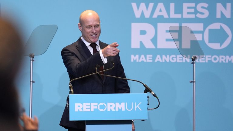 சீர்திருத்த அரசாங்கம் வேல்ஸை பல தசாப்தங்களாக பின்னுக்குத் தள்ளும்’ என்று பிளேட் எச்சரித்தார் – செனெட் தேர்தலை இரண்டு குதிரைப் பந்தயம் என்று ருன் ஏப் ஐயர்வெர்த் விவரிக்கிறார்