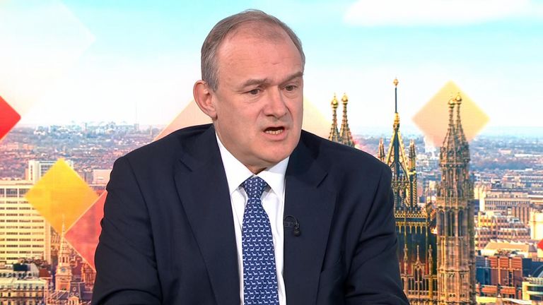 Ed Davey