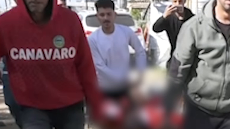 Władze Gazy twierdzą, że co najmniej 20 osób zginęło w nowych izraelskich atakach