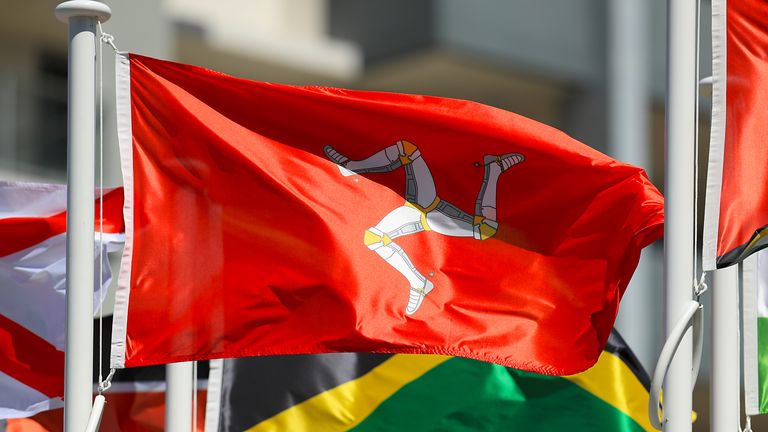 The Isle of Man Tynwald voted to pass assisted dying legislation last year. Pic: PA