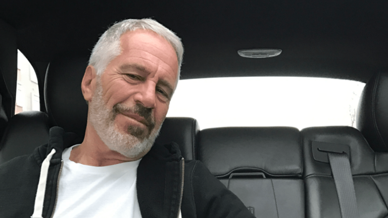 Ferguson emailed Epstein to congratulate him on having a baby. Pic: US Department of Justice