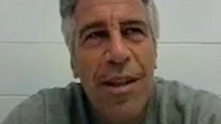 Jeffrey Epstein
