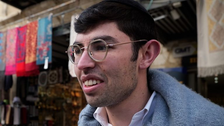 Moshe Cohen supports military action against Iran