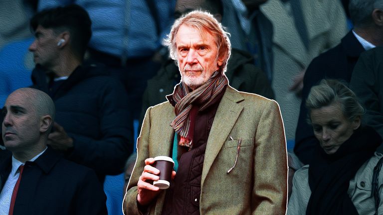 Sir Jim Ratcliffe: Manchester United Co-Owner Faces Backlash Over Immigration Remarks