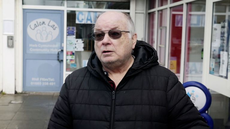 John Hobby thinks it's 'time for change'