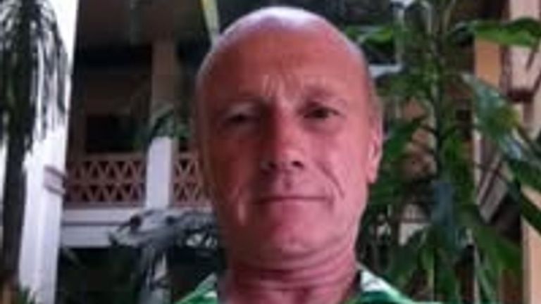 Jon Ruben ran a summer camp in Leicestershire.