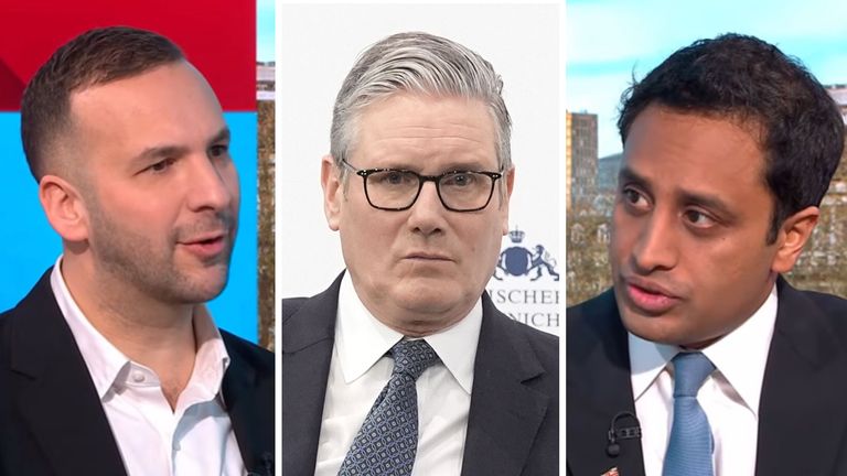 Greens and Reform UK Slam PM Starmer Over Munich Speech Attacks
