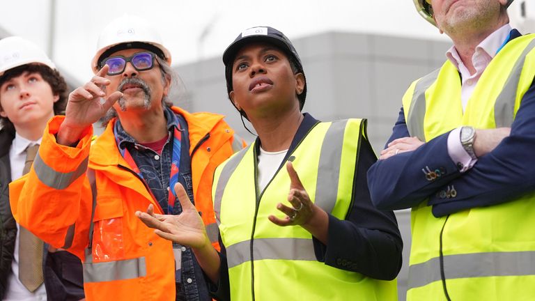 Kemi Badenoch's Policy Stance Remains Elusive Despite Tough Rhetoric