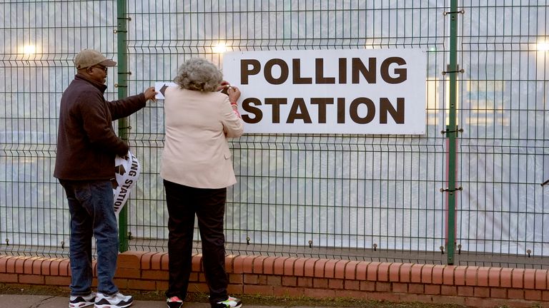 Gorton and Denton By-Election Faces 'Family Voting' Cheating Allegations
