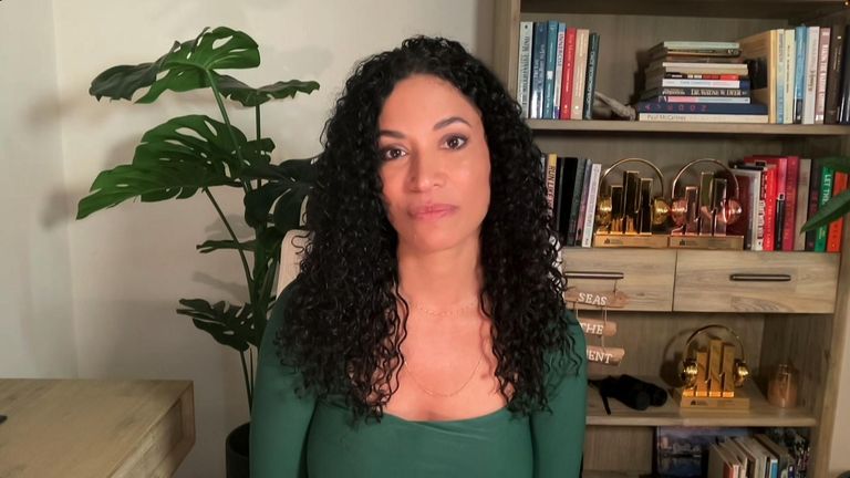 Lisa Phillips, a survivor of Jeffrey Epstein, speaks to Paste BN