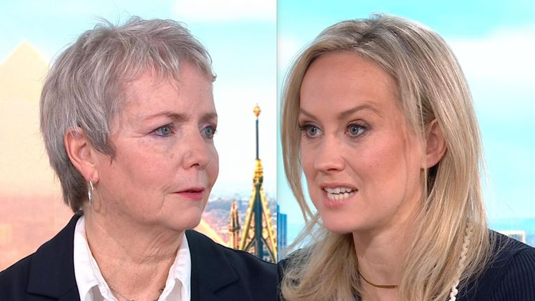 Sophy Ridge interviews Karin Smyth