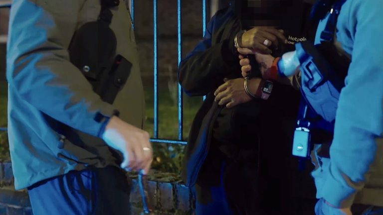 Met Police Crackdown Nets 248 Arrests in London Phone Theft Surge