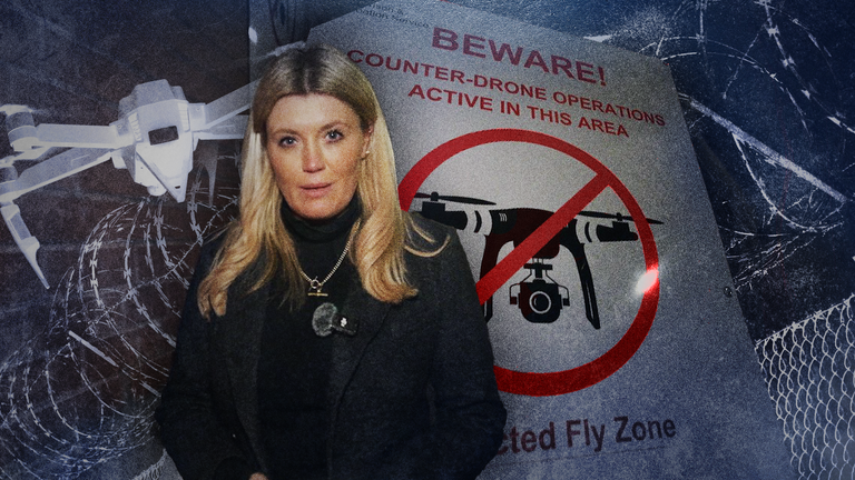 Drone incidents in jails are on the rise.