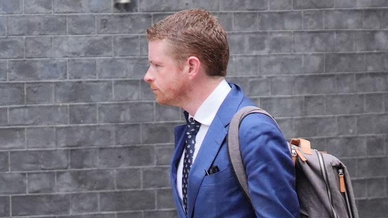 From svengali to sacked: Who is Morgan McSweeney, the prime minister's departed chief of staff?