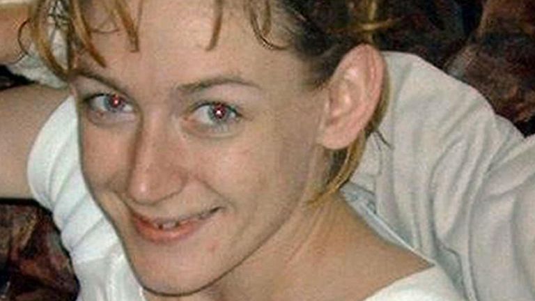 Paula Clennell. Zdjęcie: Policja w Suffolk/PA