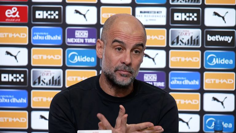 PEP GUARDIOLA
PALESTINE 
SUDAN 