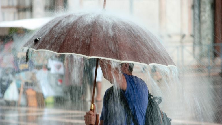 UK Braces for Return of Wintry Weather with Heavy Rain and Snow Forecast