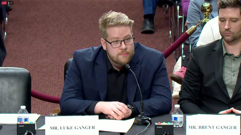 RENEE NICOLE GOOD
LUKE GRANGER