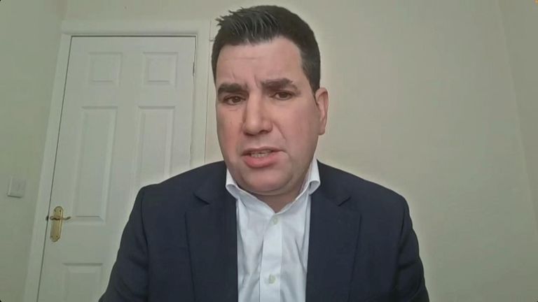 理查德·伯根 (Richard Burgon),利兹东区工党议员
