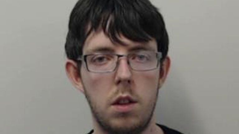 Ross Brogan. Pic: Police Scotland