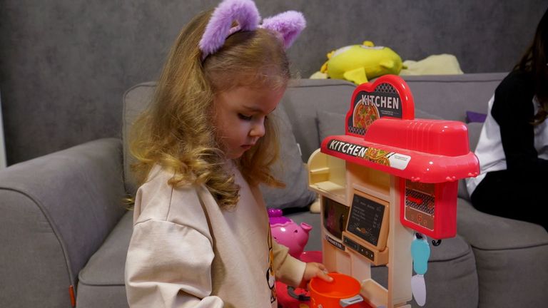 Liza'nın annesi Belgorod bombalandığında öldü