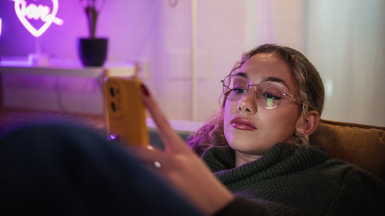 Social media companies are on trial in Los Angeles over accusations they harmed young people's mental health.File pic: iStock