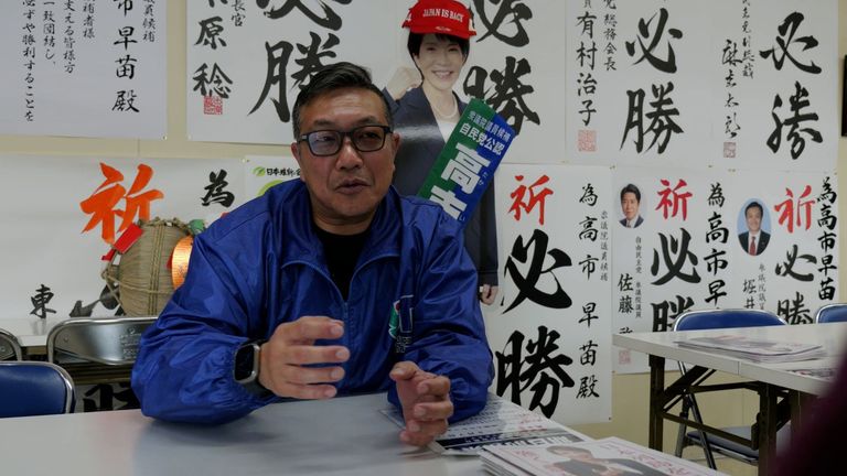 Een lid van haar team zegt dat Takaichi ‘deed wat nodig was om Japan te beschermen’