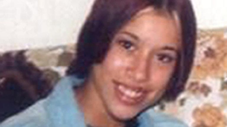 Tania Nicol. Zdjęcie: Policja w Suffolk/PA