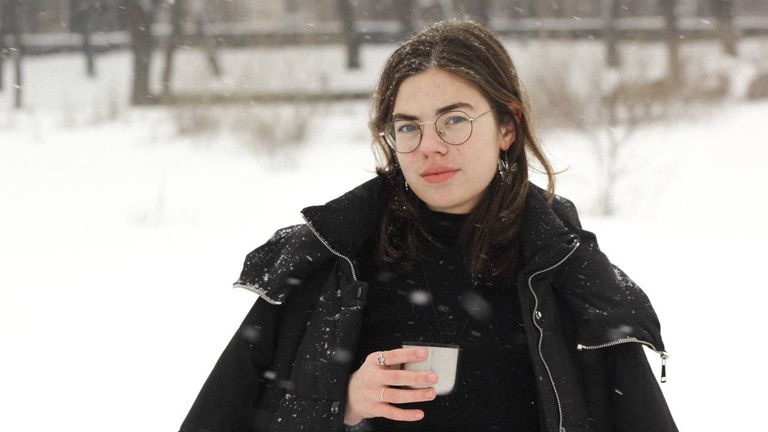 Hanna. Pic: Voices of Children 