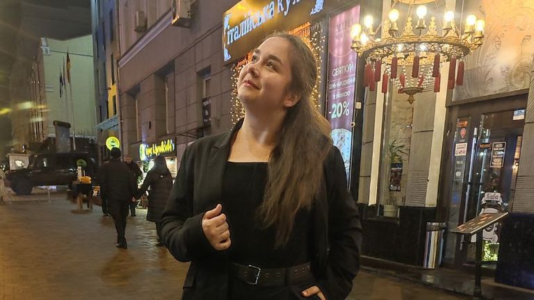 Liza. Pic: Voices of Children 