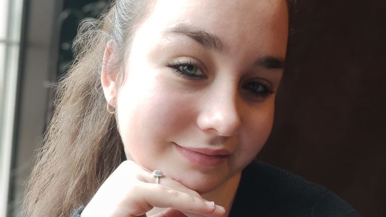 Liza. Pic: Voices of Children 