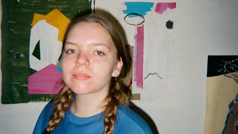 Veronika. Pic: Voices of Children 